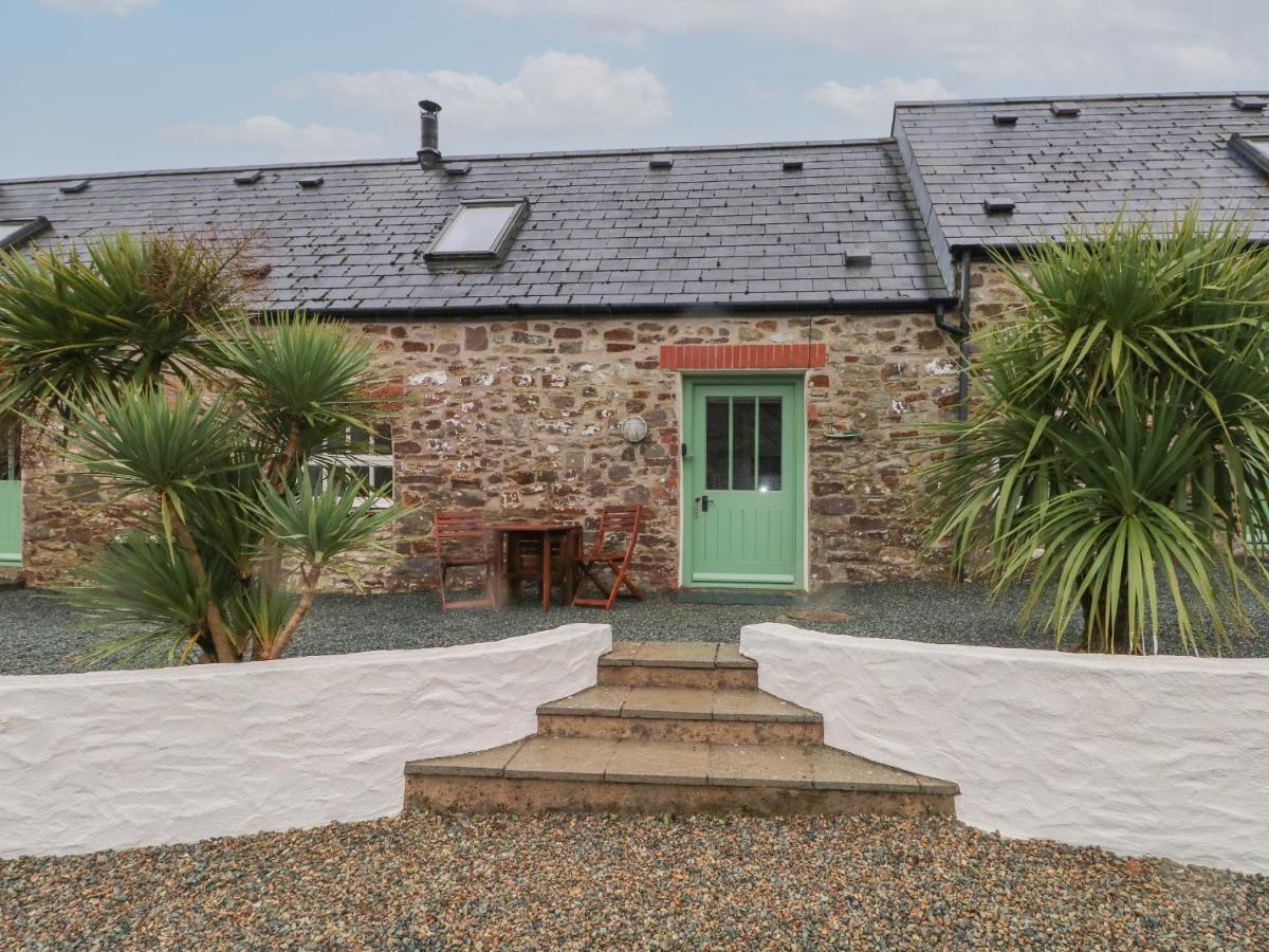 Abaty Cottage Haverfordwest Exteriör bild