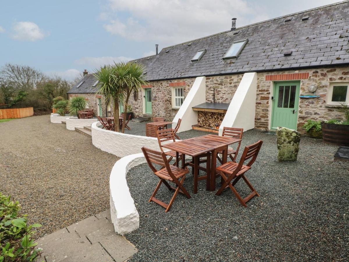 Abaty Cottage Haverfordwest Exteriör bild