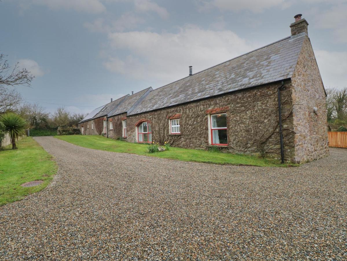 Abaty Cottage Haverfordwest Exteriör bild