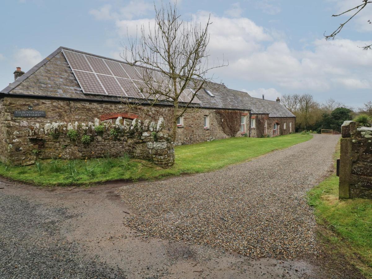 Abaty Cottage Haverfordwest Exteriör bild